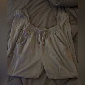 ZYIA Gray Track Pants